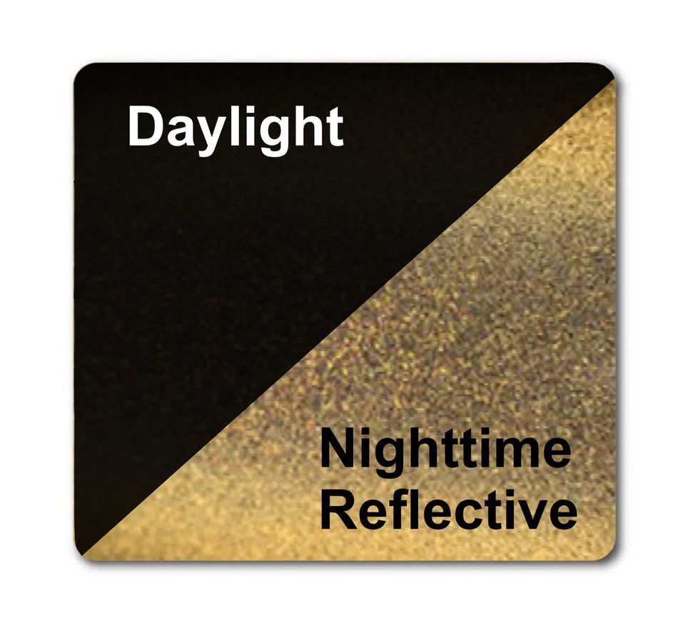 Nikkalite Reflective EG 24" - Blue Ridge Sign Supply Inc