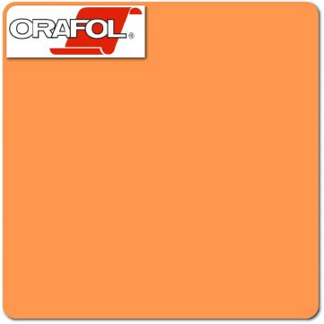 Pastel Orange 651 (035) - Blue Ridge Sign Supply Inc