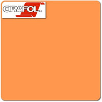 Pastel Orange 651 (035) - Blue Ridge Sign Supply Inc