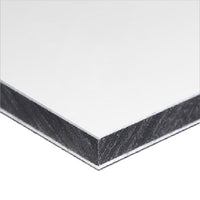 Polymetal Sign Blanks (White)