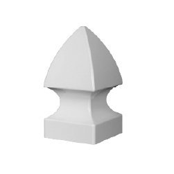 Post Cap Finials - Blue Ridge Sign Supply Inc