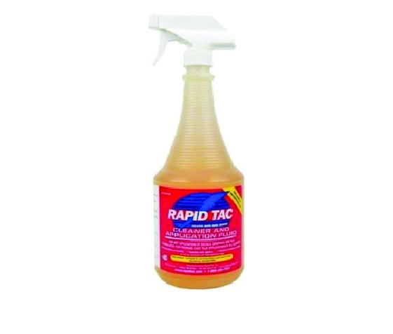 Rapid Tac Application Fluid