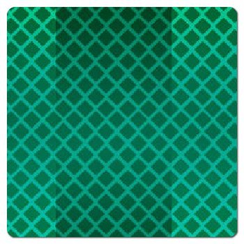 Reflective Green HIP 24" - Blue Ridge Sign Supply Inc