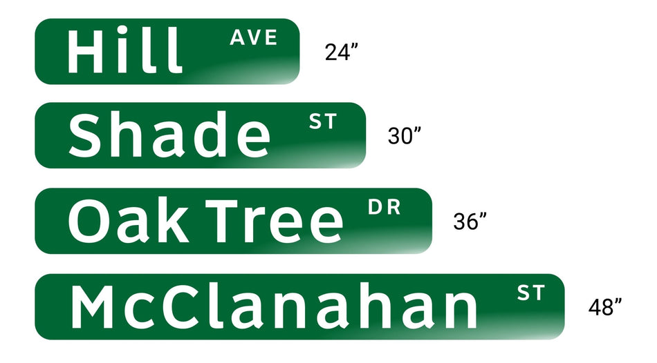 Reflective Street Blades