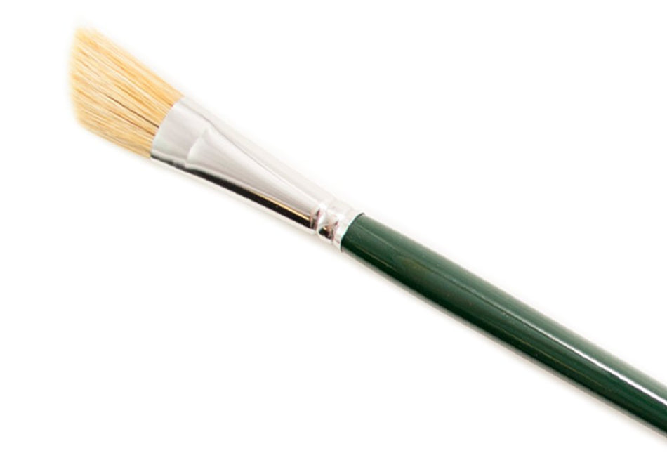 Rhino Angular Fitch (4085) - Green Handle