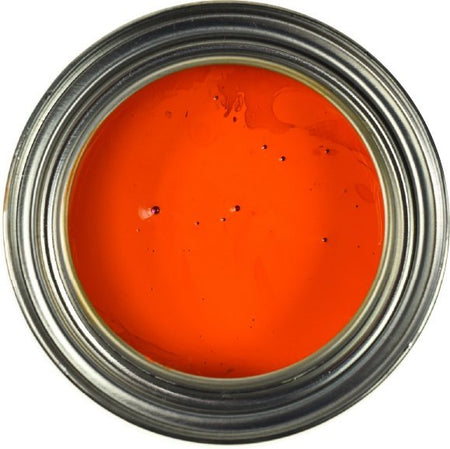 Ronan Orange L125 - Blue Ridge Sign Supply Inc