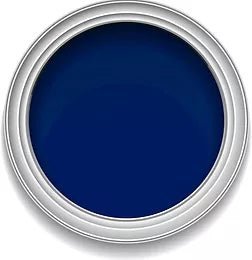 Ronan Reflex Blue B155 - Blue Ridge Sign Supply Inc