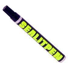 Seal - It Edge Sealing Pen - Blue Ridge Sign Supply Inc