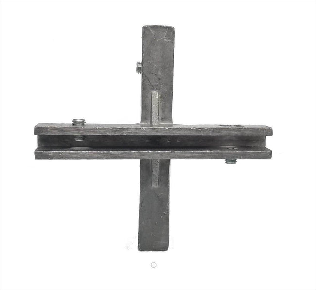 Sign Blade Top Mount (Double)
