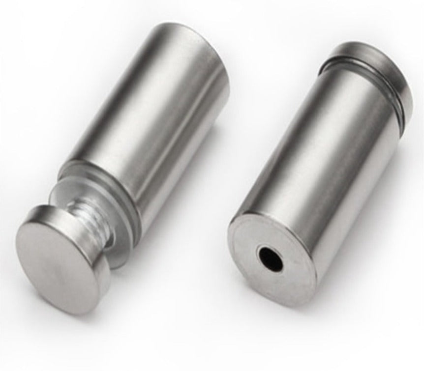 Stainless Steel Standoffs (4 Pack)