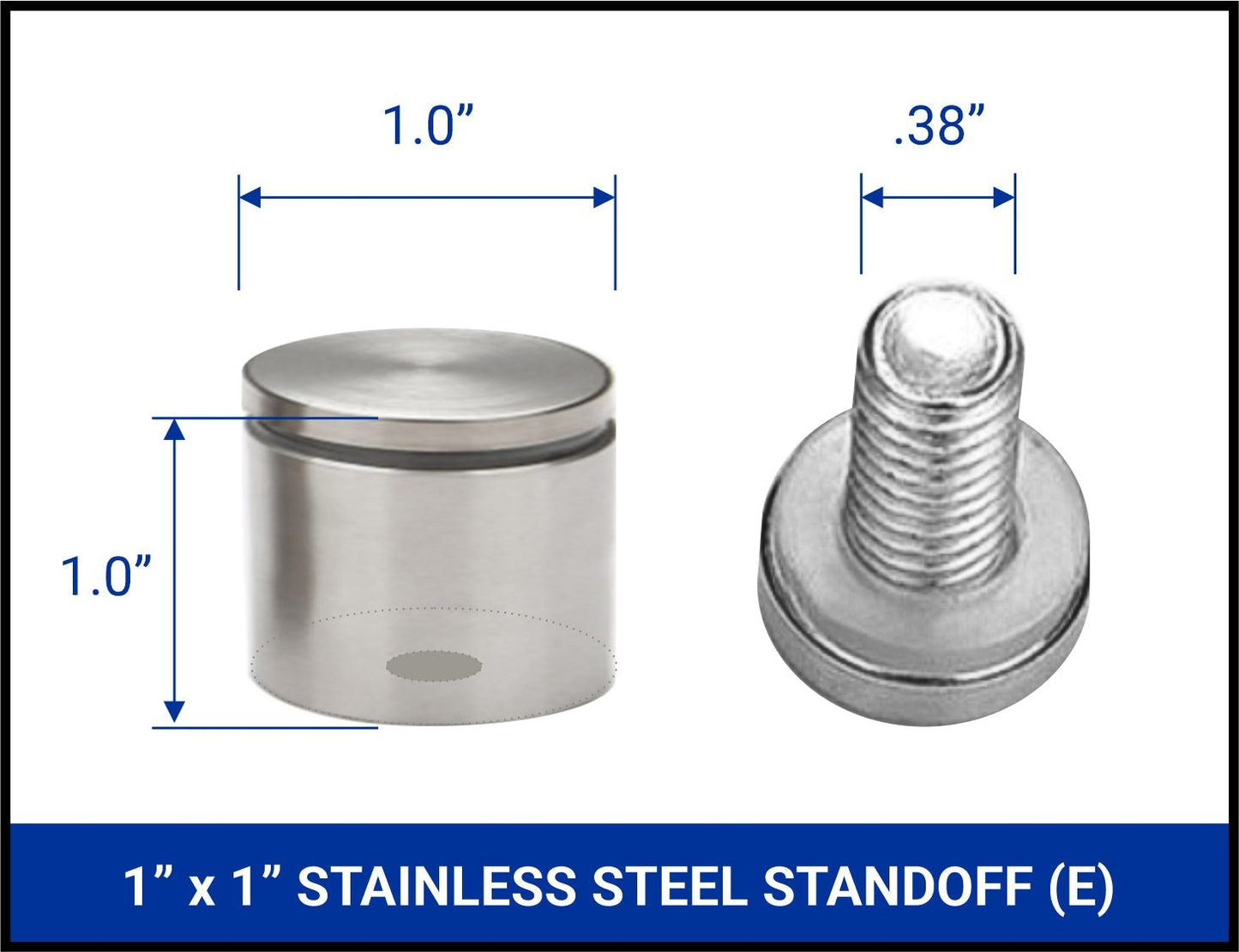 Stainless Steel Standoffs