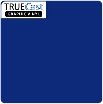 TrueCast Blue 24" - Blue Ridge Sign Supply Inc