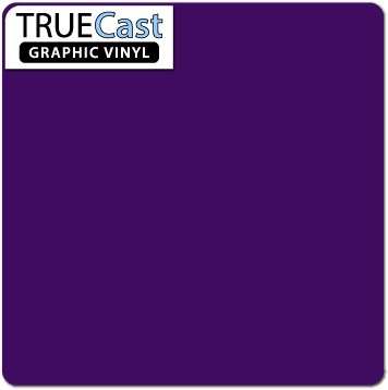 TrueCast Purple 24"