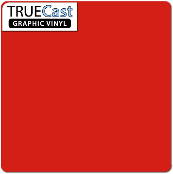 TrueCast Red 24" - Blue Ridge Sign Supply Inc