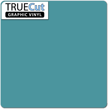 TrueCut Aqua (Teal) 5 Year 24" - Blue Ridge Sign Supply Inc