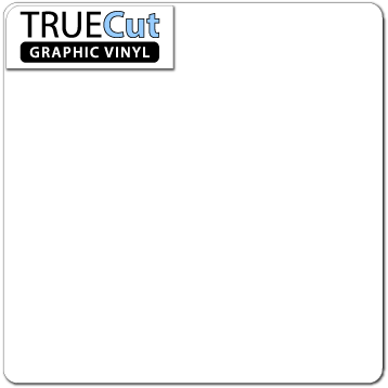 TrueCut Bright White 5 Year 24" - Blue Ridge Sign Supply Inc
