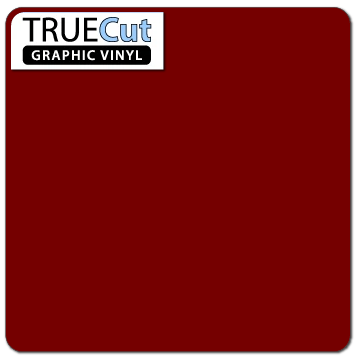 TrueCut Burgundy 5 Year 24" - Blue Ridge Sign Supply Inc