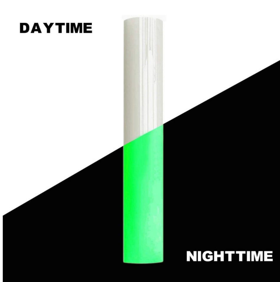 TrueCut Glow in the Dark Vinyl - Blue Ridge Sign Supply Inc