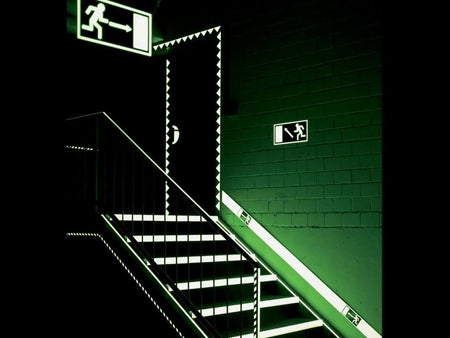 TrueCut Glow in the Dark Vinyl - Blue Ridge Sign Supply Inc