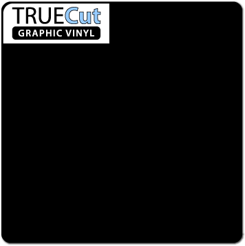 TrueCut Matte Black 5 Year 24" - Blue Ridge Sign Supply Inc