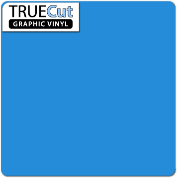 TrueCut Olympic Blue 5 Year 24" - Blue Ridge Sign Supply Inc