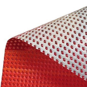 TruePrint 8oz Mesh Banner 54" x 164' - Blue Ridge Sign Supply Inc