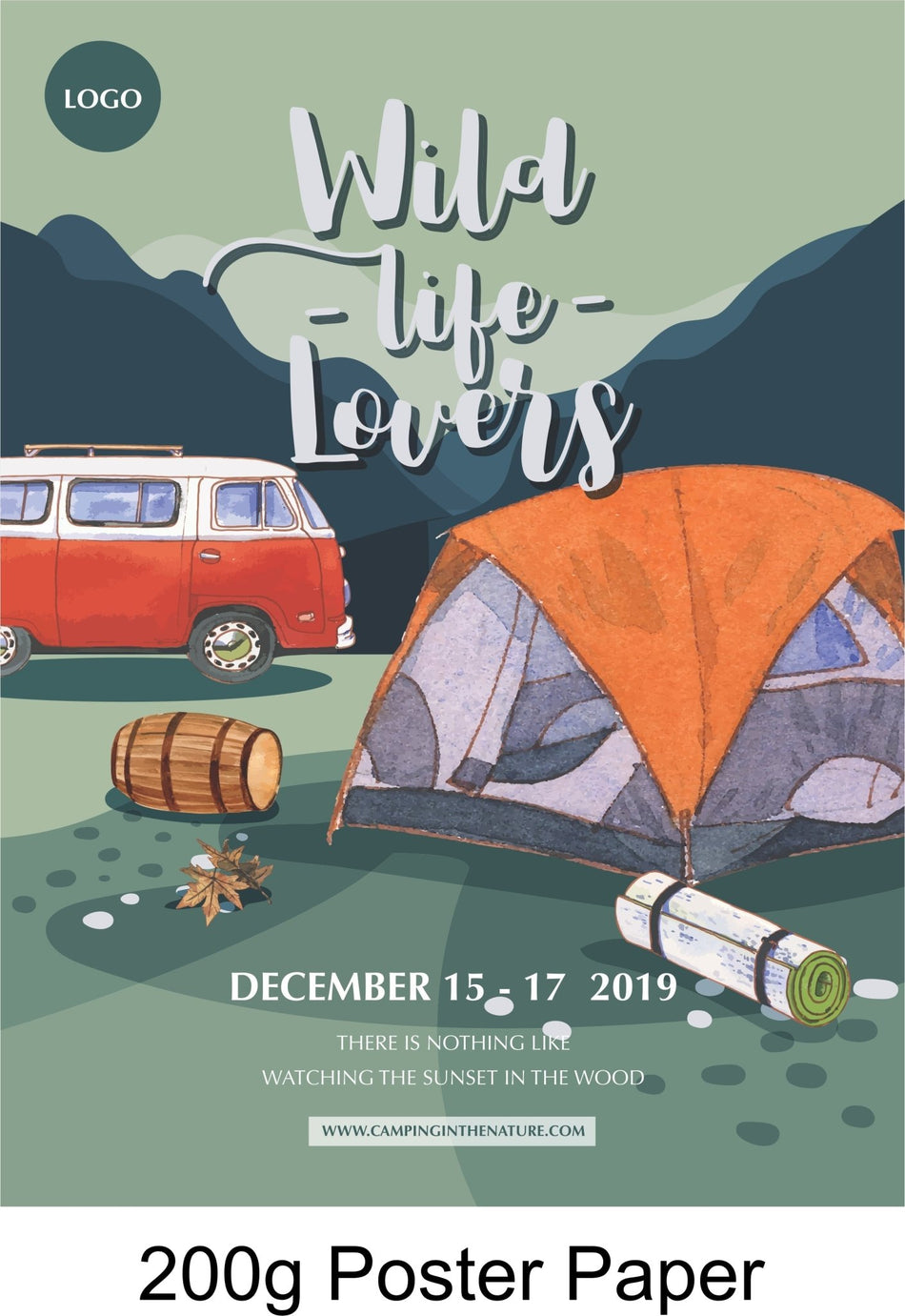 TruePrint Paper (Wet Strength) 200g 54"x 150'