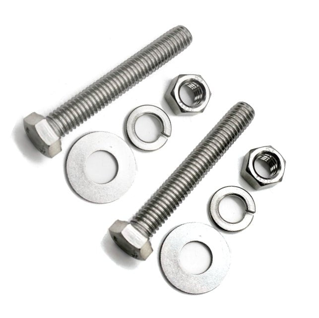 U - Channel Bolt Set - Blue Ridge Sign Supply Inc