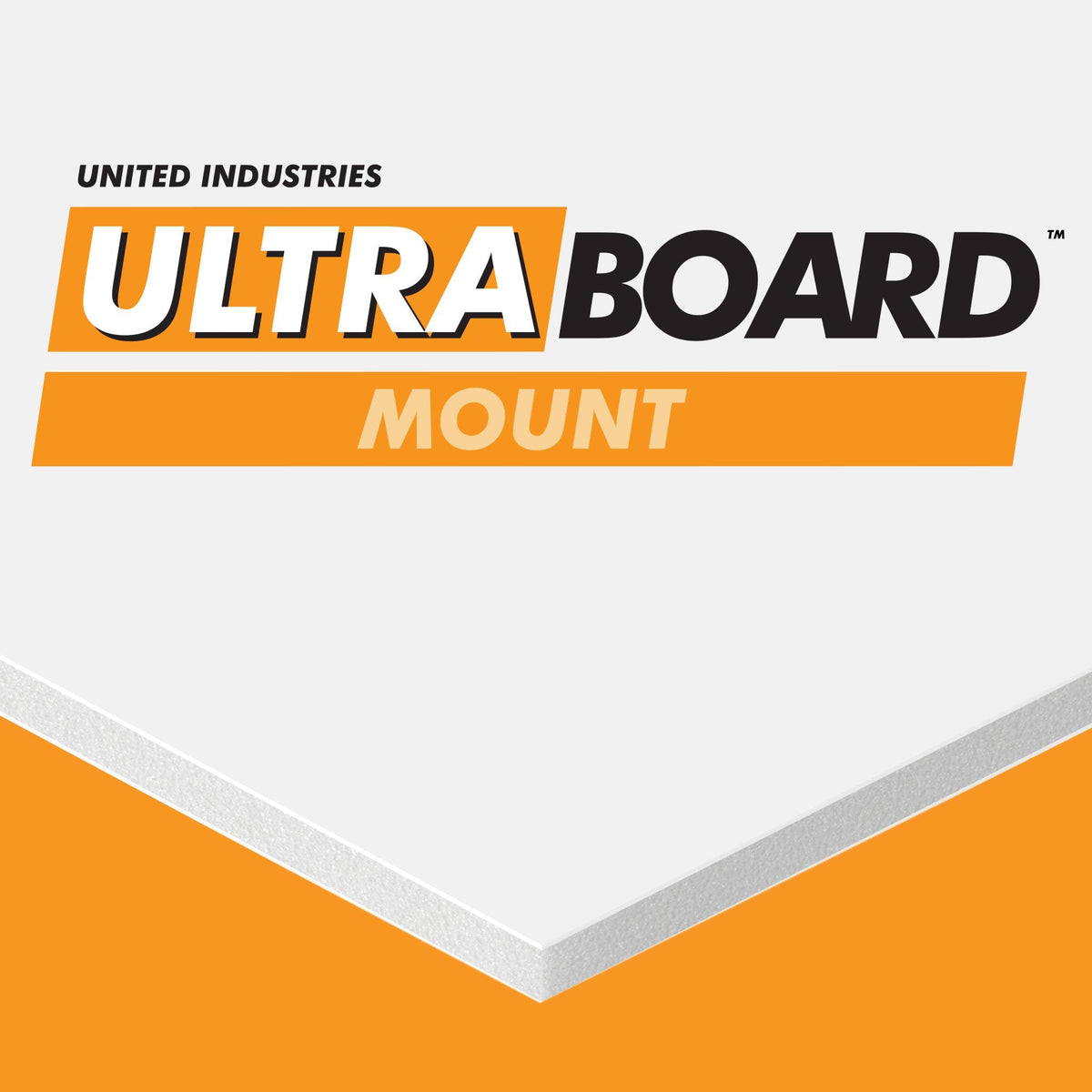 UltraBoard Mount 3/16 - Blue Ridge Sign Supply Inc