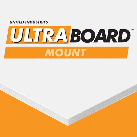UltraBoard Mount 3/16 - Blue Ridge Sign Supply Inc