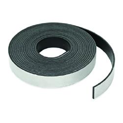 White Magnetic Strip - Blue Ridge Sign Supply Inc