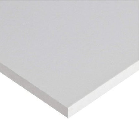 White Polystyrene Blanks (.040) - Blue Ridge Sign Supply Inc